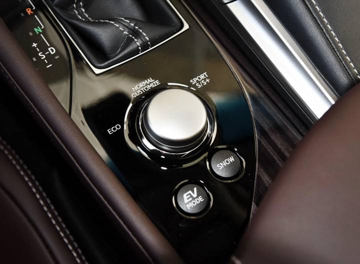 雷克萨斯-雷克萨斯GS