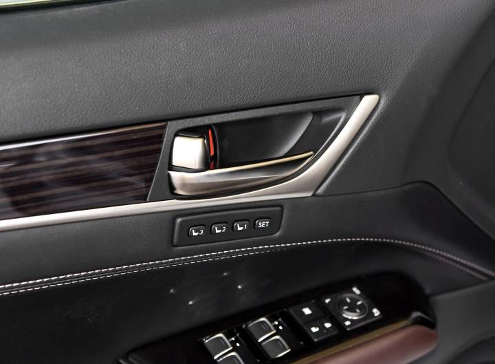 雷克萨斯-雷克萨斯GS