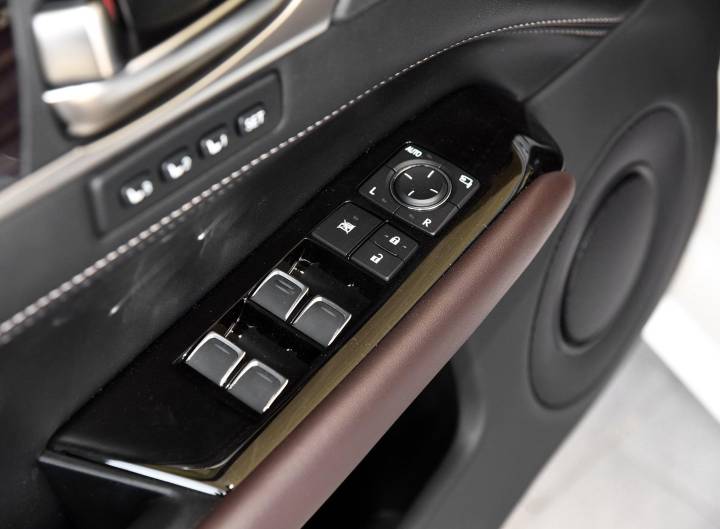 雷克萨斯-雷克萨斯GS