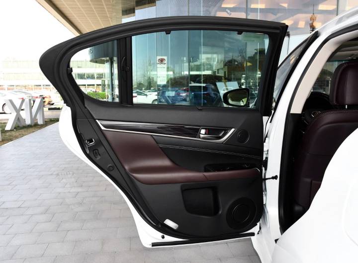 雷克萨斯-雷克萨斯GS