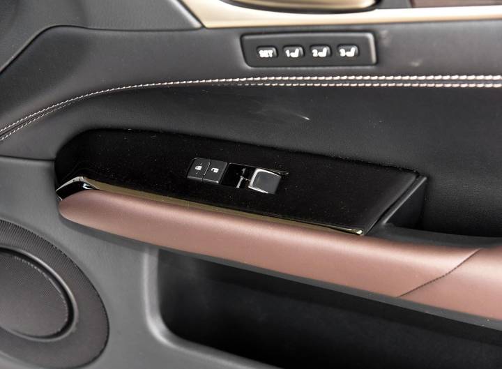 雷克萨斯-雷克萨斯GS