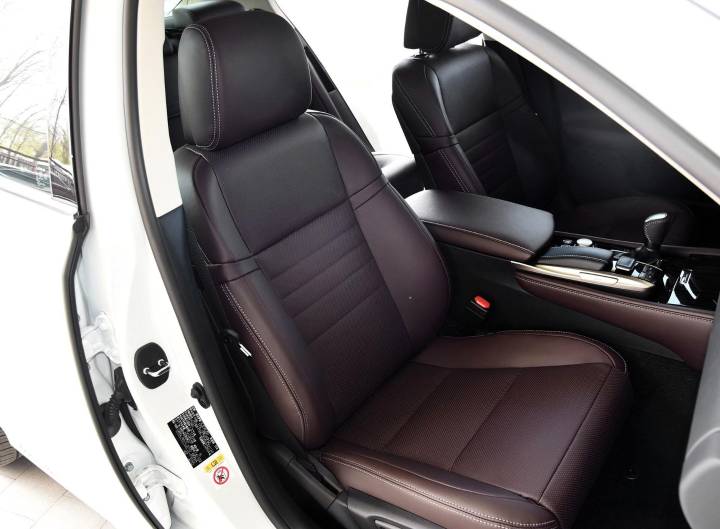 雷克萨斯-雷克萨斯GS