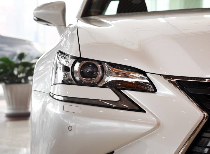 雷克萨斯-雷克萨斯GS