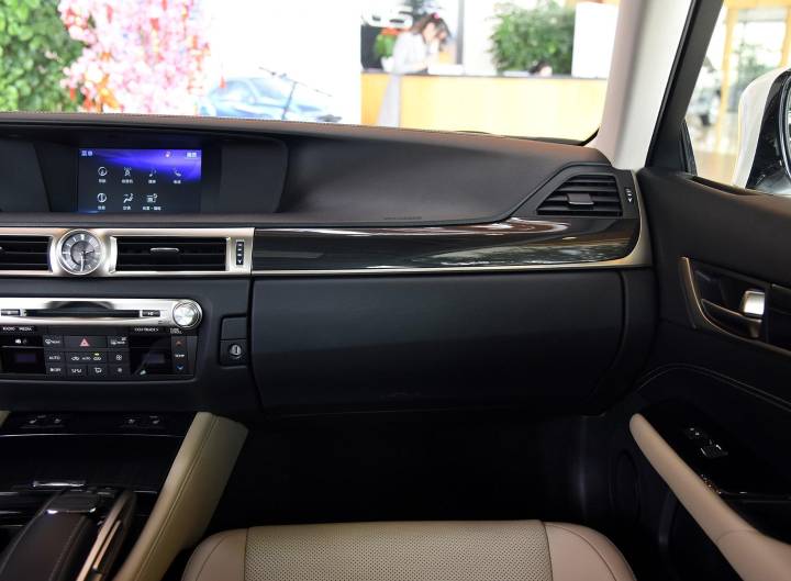 雷克萨斯-雷克萨斯GS