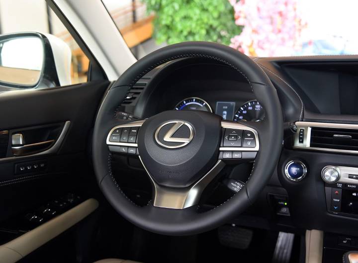 雷克萨斯-雷克萨斯GS