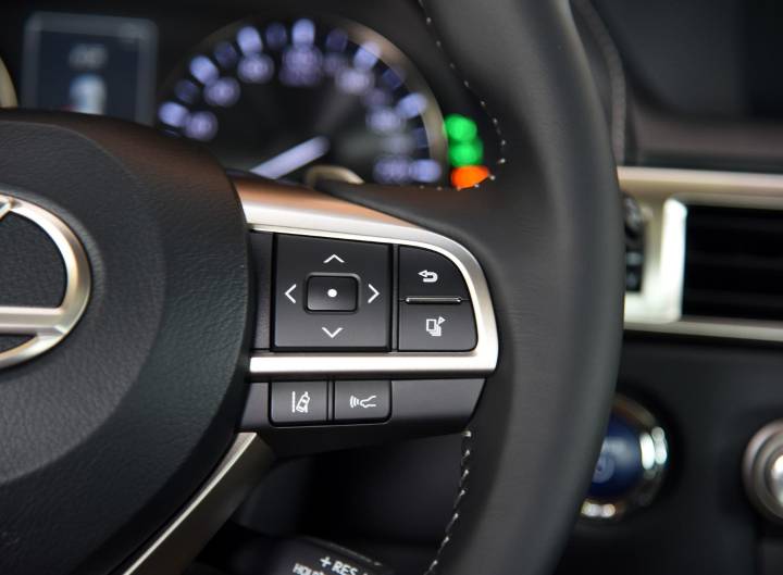 雷克萨斯-雷克萨斯GS