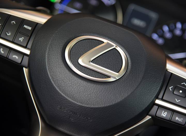 雷克萨斯-雷克萨斯GS