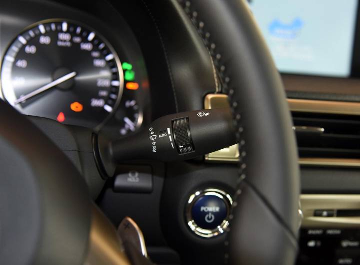 雷克萨斯-雷克萨斯GS