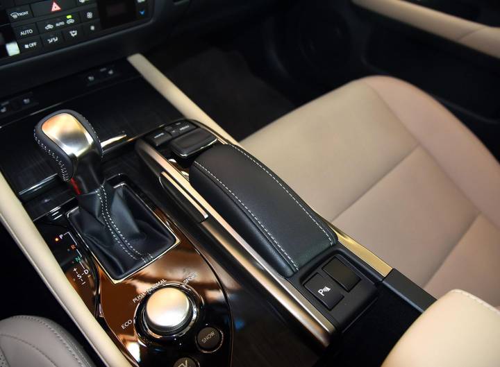 雷克萨斯-雷克萨斯GS