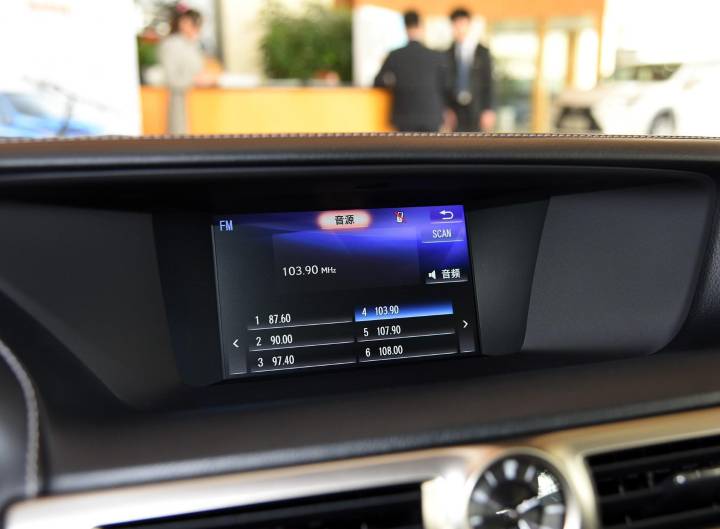 雷克萨斯-雷克萨斯GS