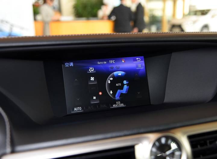 雷克萨斯-雷克萨斯GS