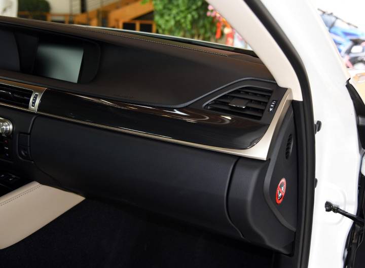 雷克萨斯-雷克萨斯GS