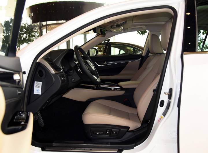 雷克萨斯-雷克萨斯GS