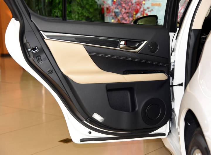 雷克萨斯-雷克萨斯GS