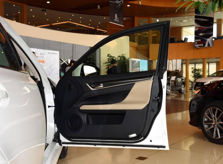 雷克萨斯-雷克萨斯GS