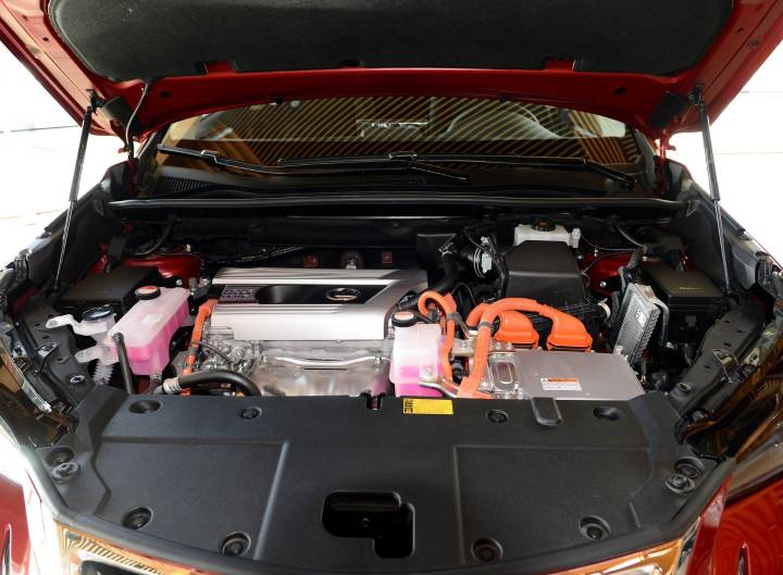 雷克萨斯-雷克萨斯NX