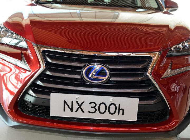 雷克萨斯-雷克萨斯NX