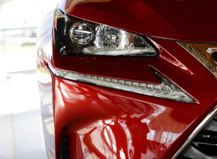 雷克萨斯-雷克萨斯NX