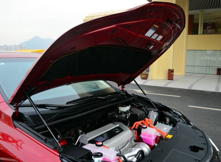 雷克萨斯-雷克萨斯NX