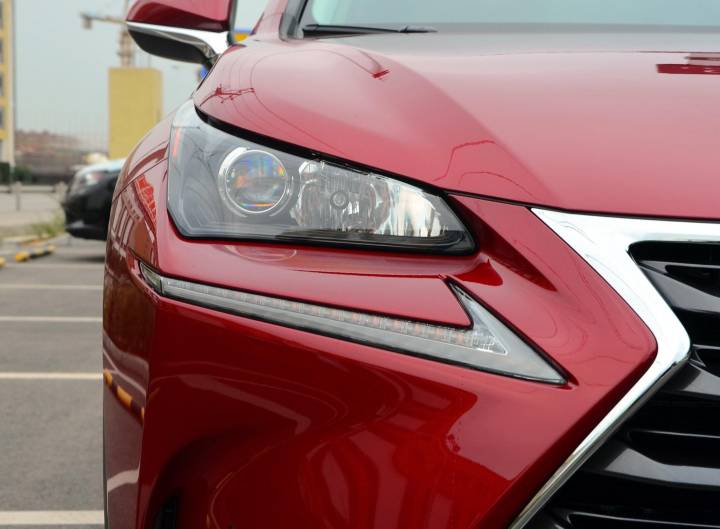 雷克萨斯-雷克萨斯NX