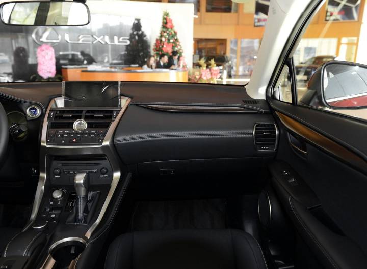 雷克萨斯-雷克萨斯NX