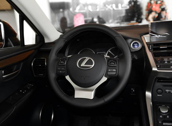 雷克萨斯-雷克萨斯NX