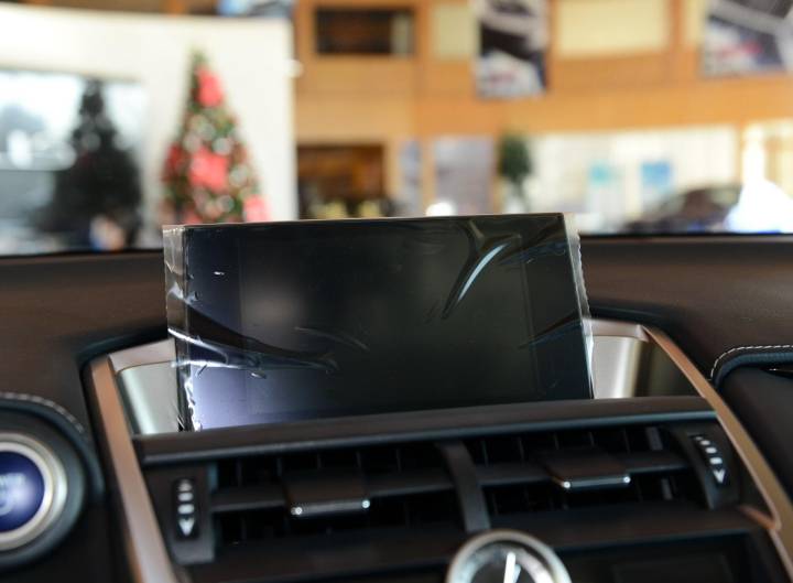 雷克萨斯-雷克萨斯NX