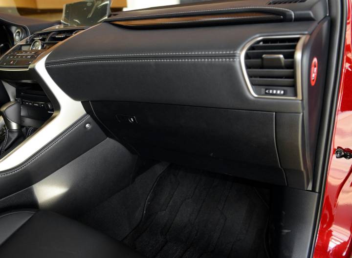 雷克萨斯-雷克萨斯NX