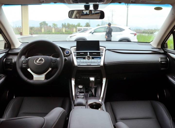 雷克萨斯-雷克萨斯NX