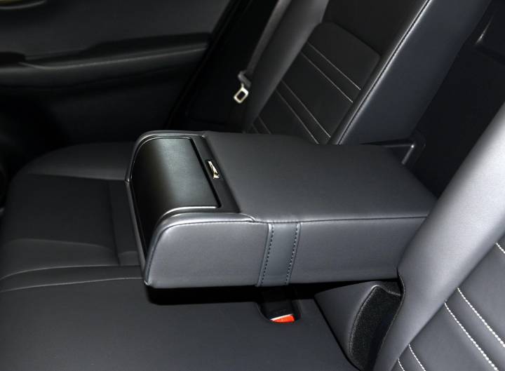 雷克萨斯-雷克萨斯NX