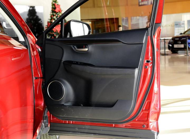 雷克萨斯-雷克萨斯NX