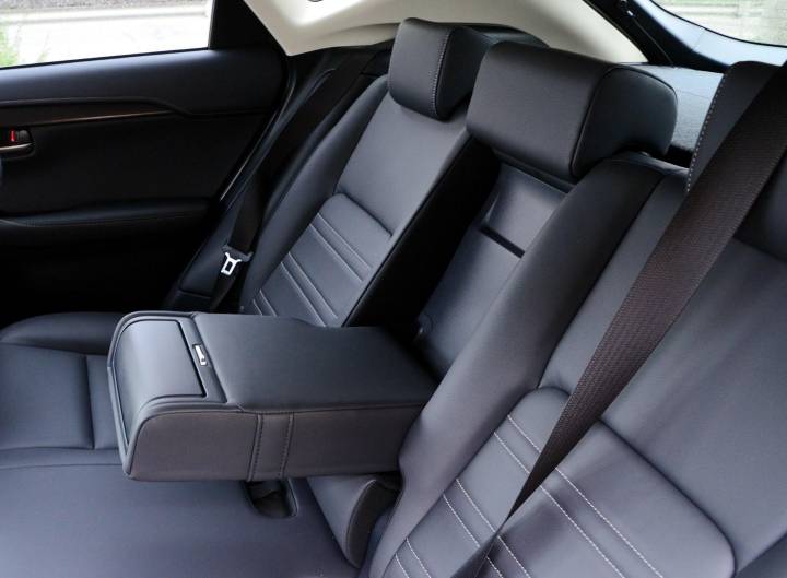 雷克萨斯-雷克萨斯NX