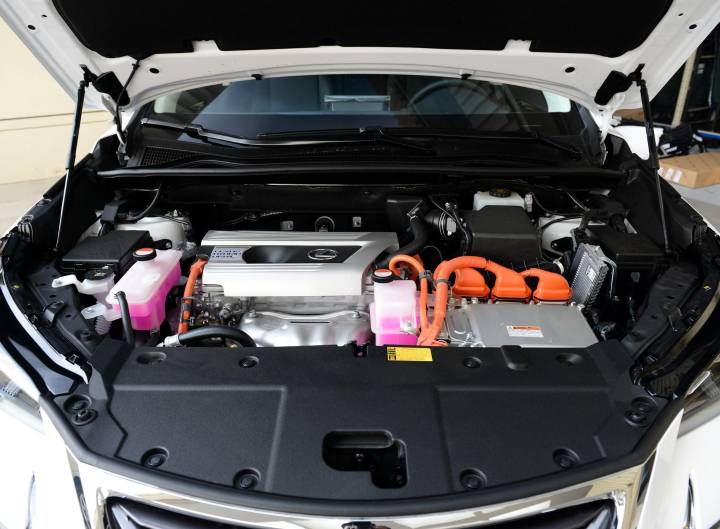 雷克萨斯-雷克萨斯NX