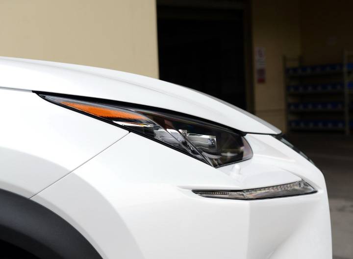 雷克萨斯-雷克萨斯NX