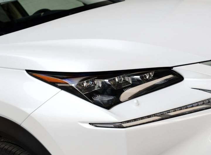 雷克萨斯-雷克萨斯NX