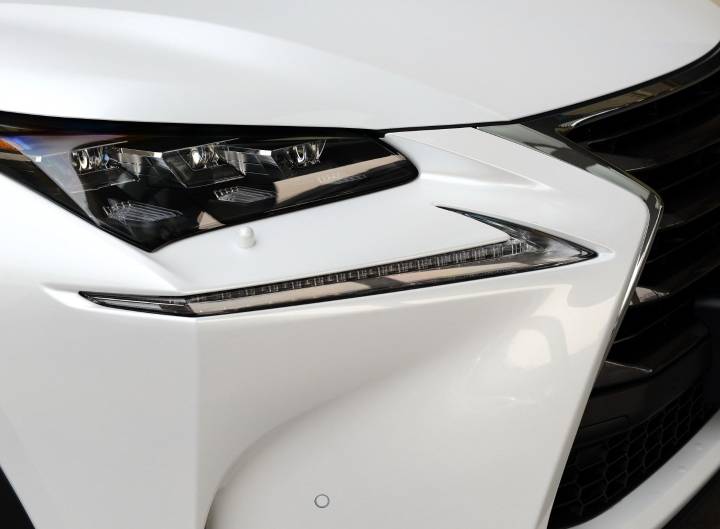 雷克萨斯-雷克萨斯NX