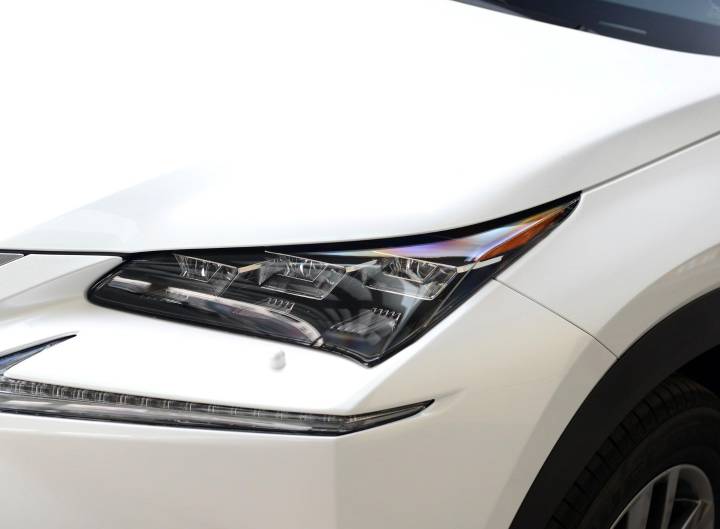 雷克萨斯-雷克萨斯NX