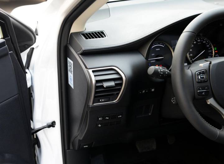 雷克萨斯-雷克萨斯NX