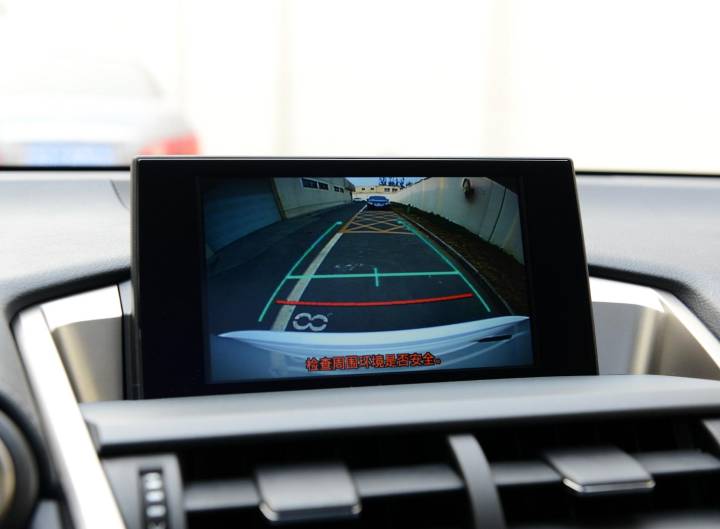 雷克萨斯-雷克萨斯NX