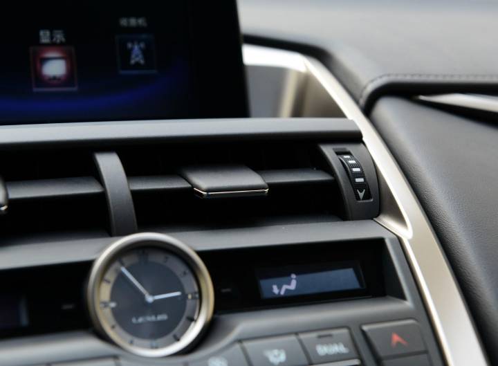 雷克萨斯-雷克萨斯NX