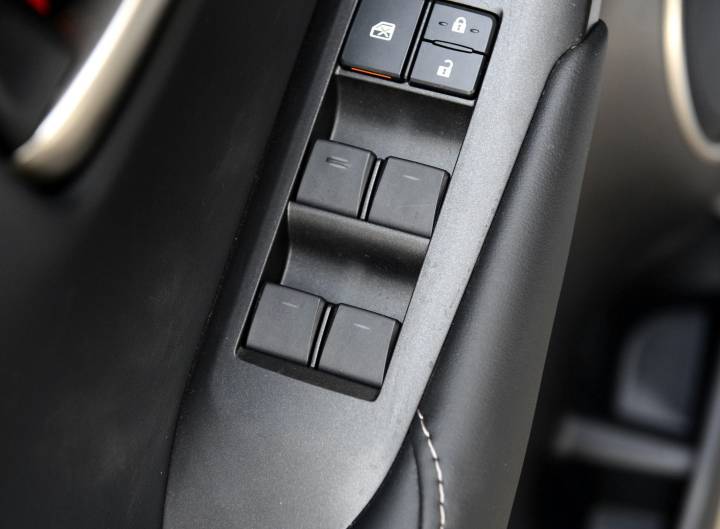 雷克萨斯-雷克萨斯NX