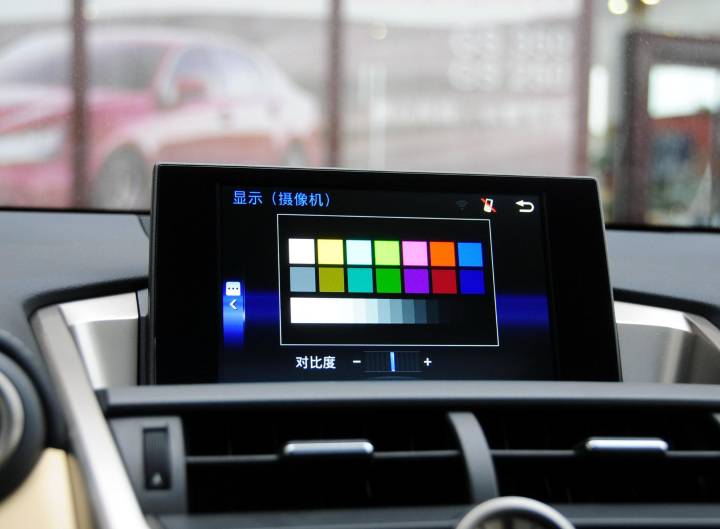 雷克萨斯-雷克萨斯NX