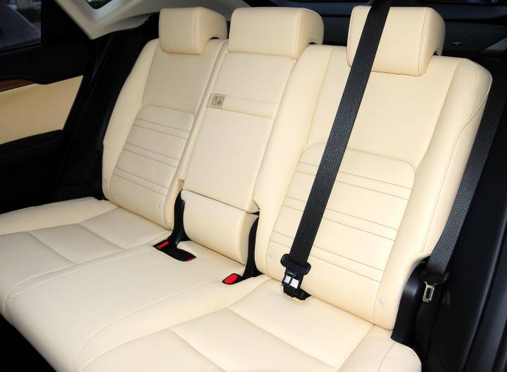 雷克萨斯-雷克萨斯NX