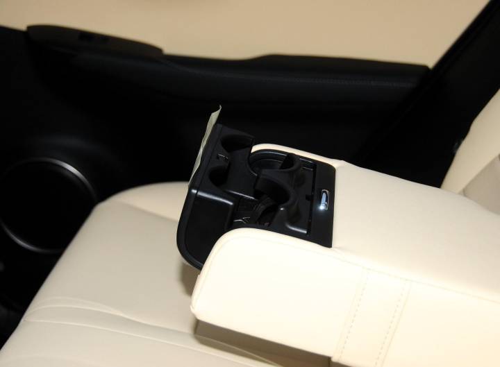 雷克萨斯-雷克萨斯NX