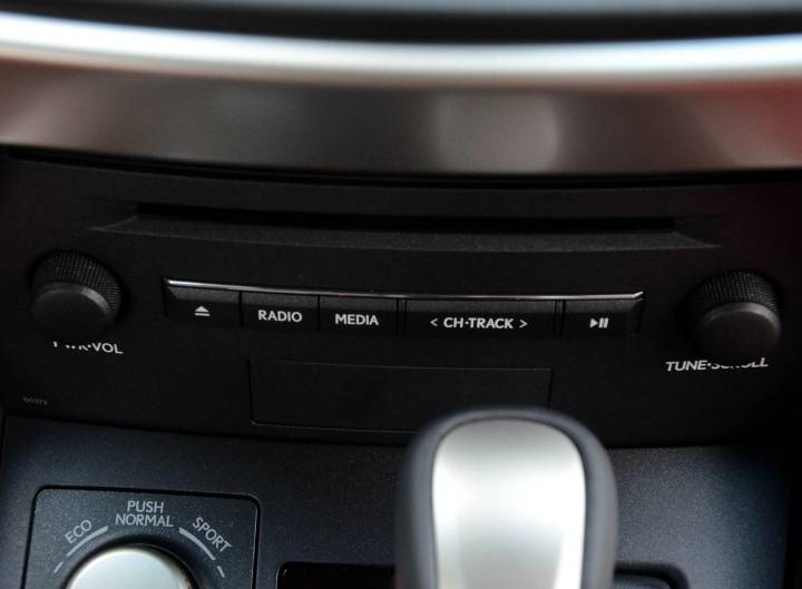 雷克萨斯-雷克萨斯NX