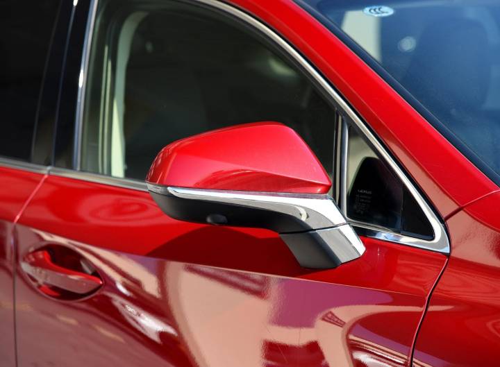 雷克萨斯-雷克萨斯NX