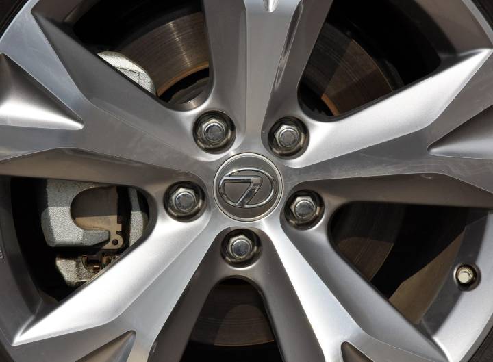 雷克萨斯-雷克萨斯NX