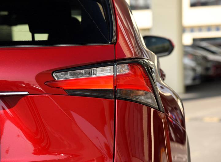 雷克萨斯-雷克萨斯NX