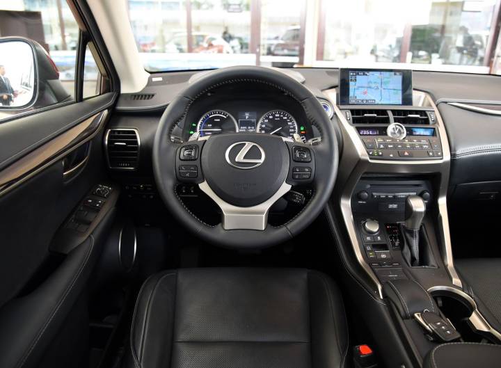 雷克萨斯-雷克萨斯NX