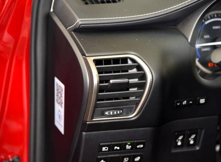 雷克萨斯-雷克萨斯NX